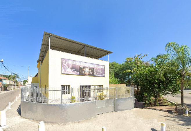 Historical church photo